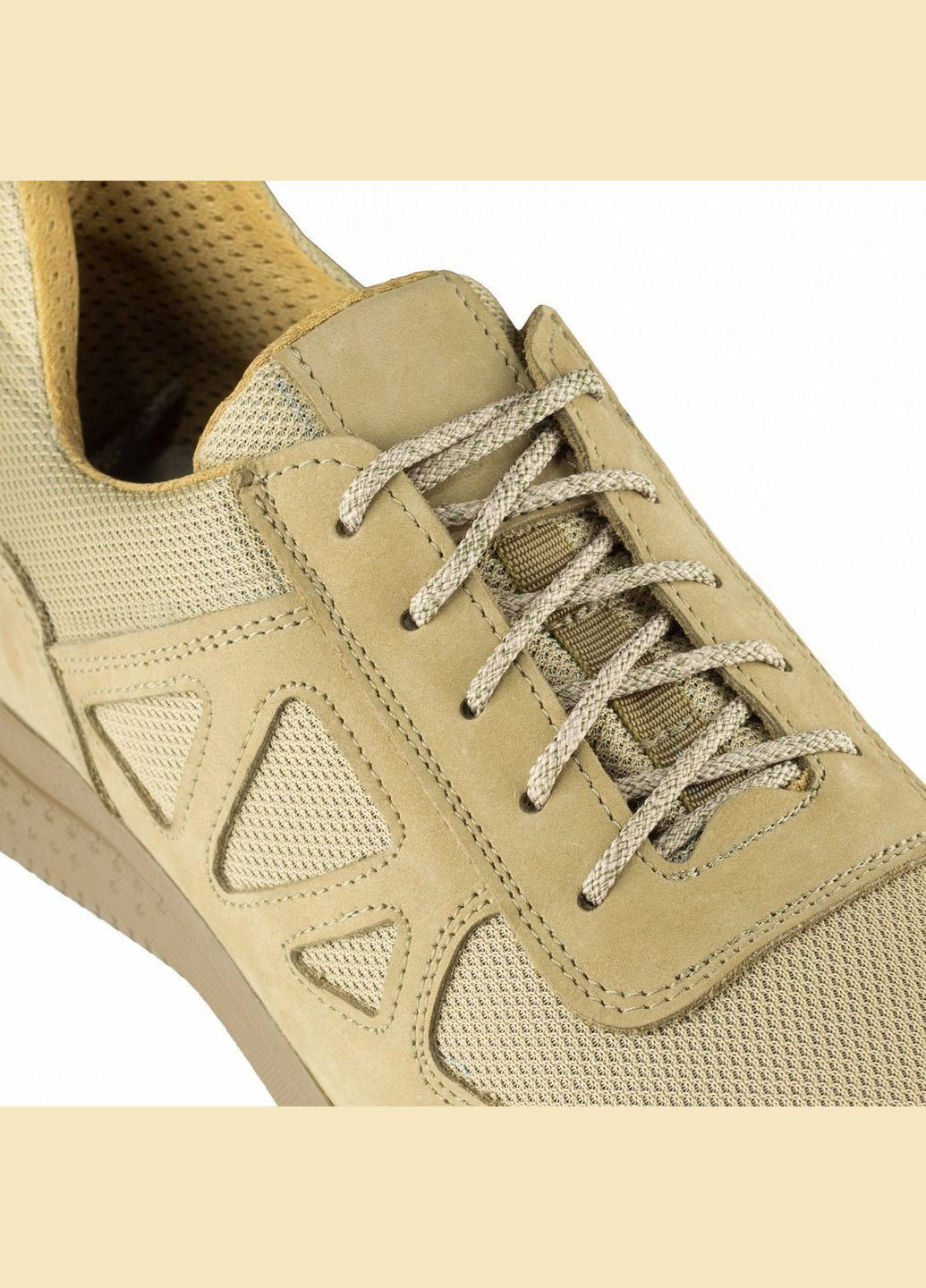 Кросівки тактичні зі вставками кордури Ягуар, Coyote, 45 Vik-Tailor (315877874)