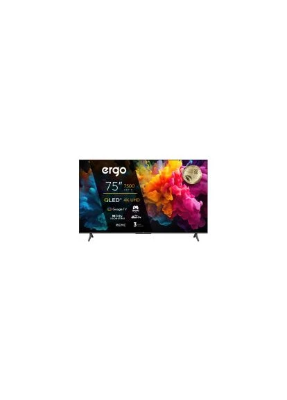 Телевізор ERGO 75JUQ7500 рідкокристалічний No Brand (393113656)