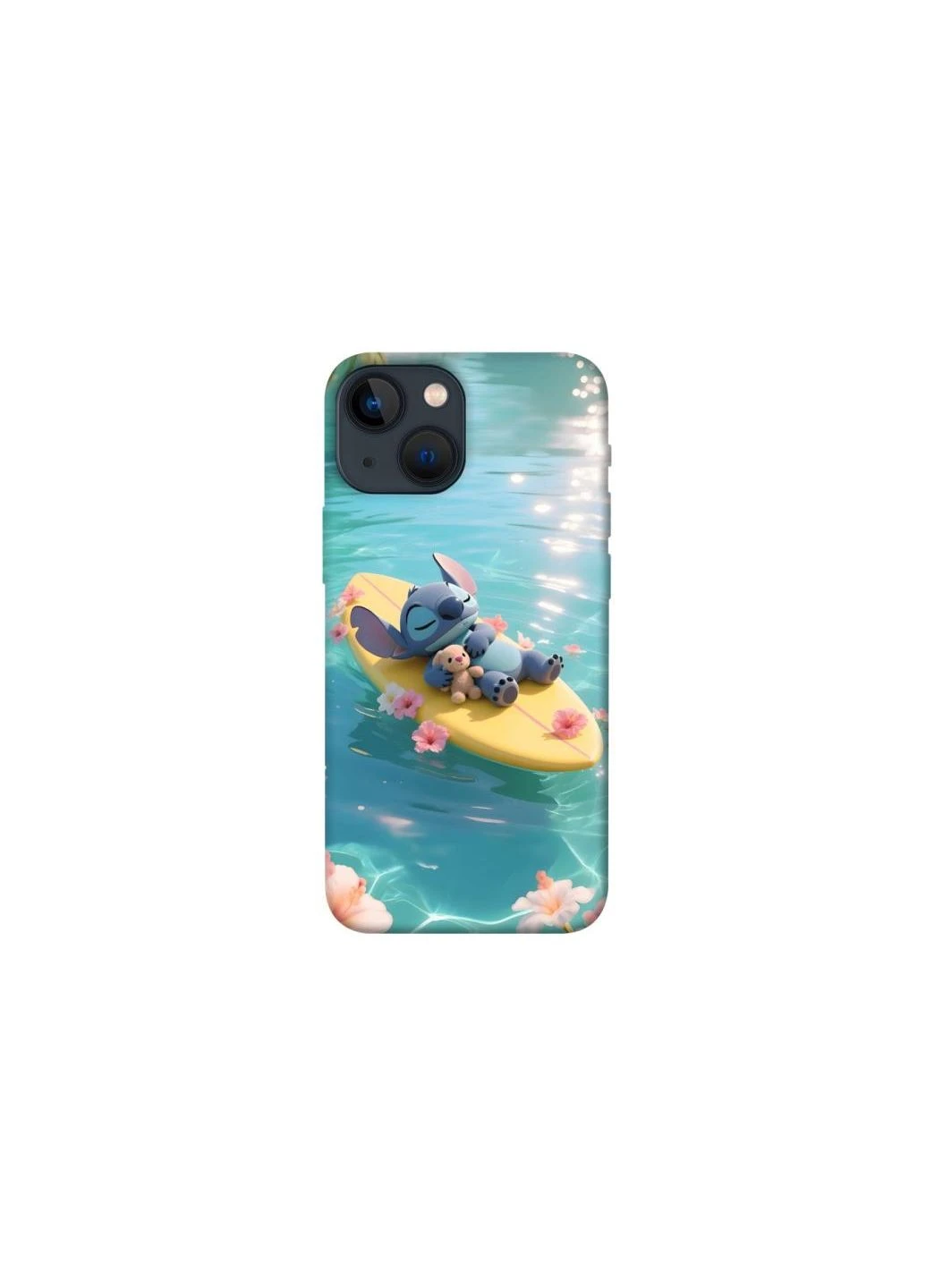 Чехол на Apple iPhone 13 mini (5.4") Stitch ver.8 Frontalka (361088636)