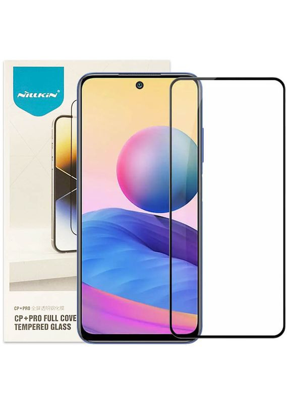 Захисне скло на Xiaomi Redmi Note 10 Pro, Poco M5, Redmi Note 11E для Сяомі редмі ноте 10 про, поко М5 Nillkin (334296021)