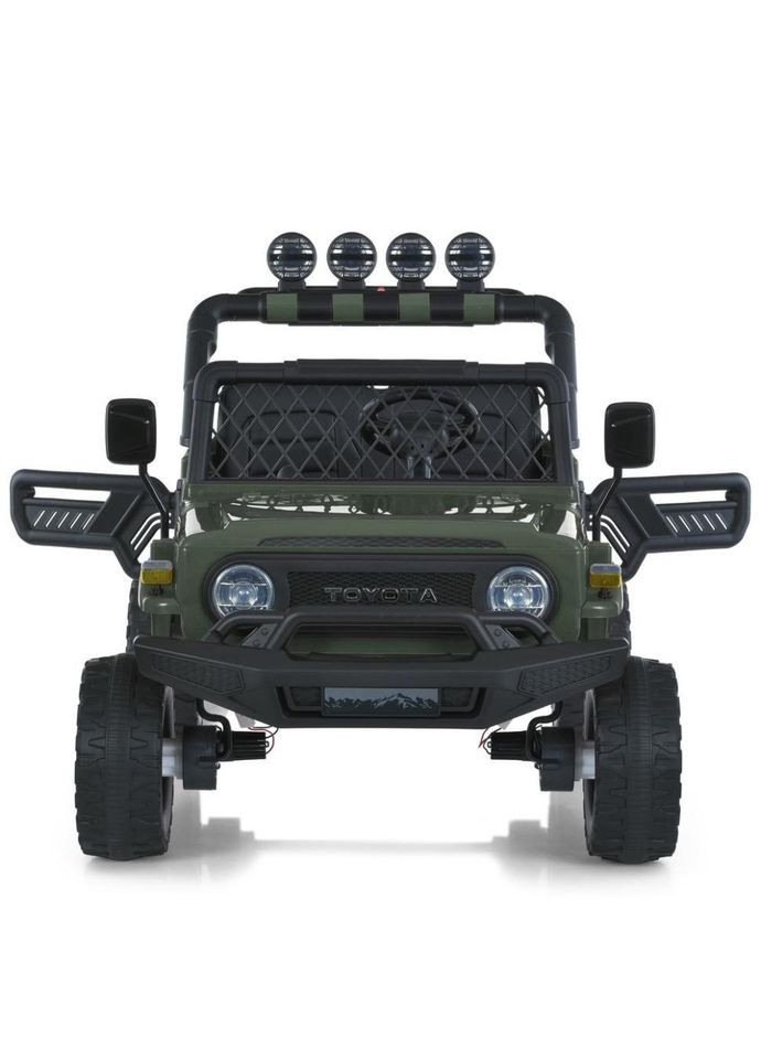 Дитячий електромобіль Джип 2566AEBLR-5(24V) до 50 кг No Brand (362569045)