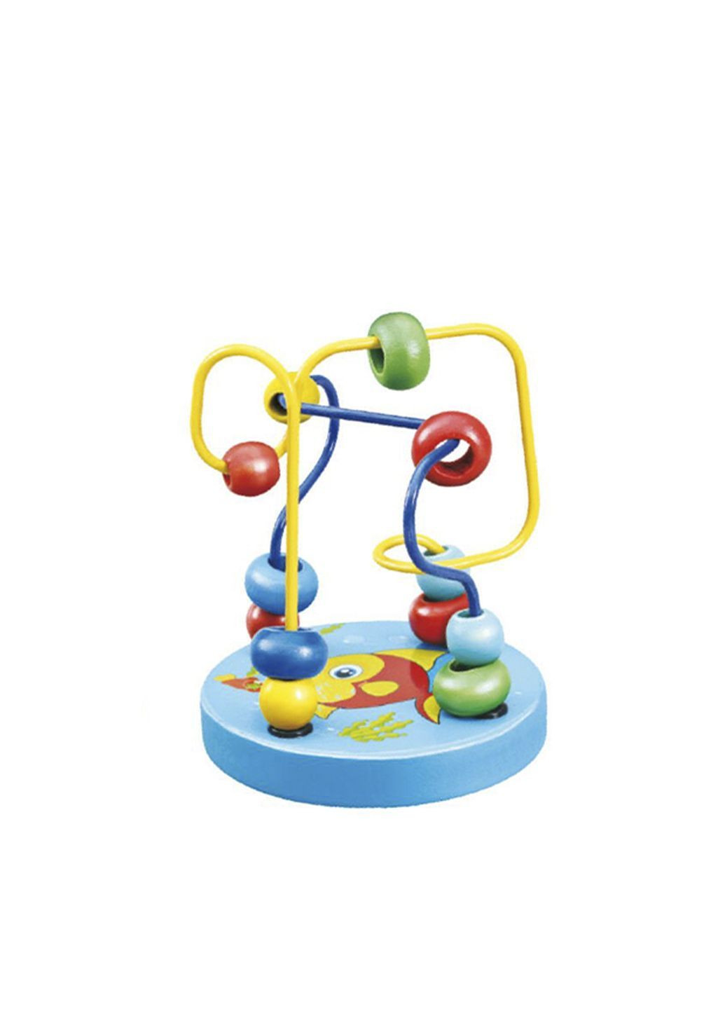 Пальчиковый лабиринт цвет разноцветный CB-00287583 WToys (367049782)