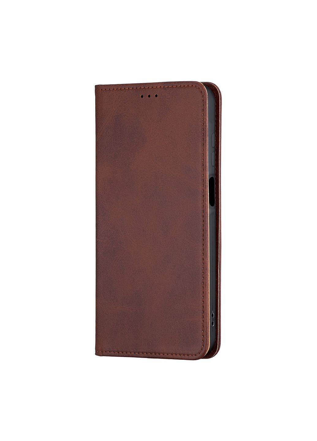 Чехолкнига Premium Samsung A5 (A256) Dark Brown Case A25 (301088250)