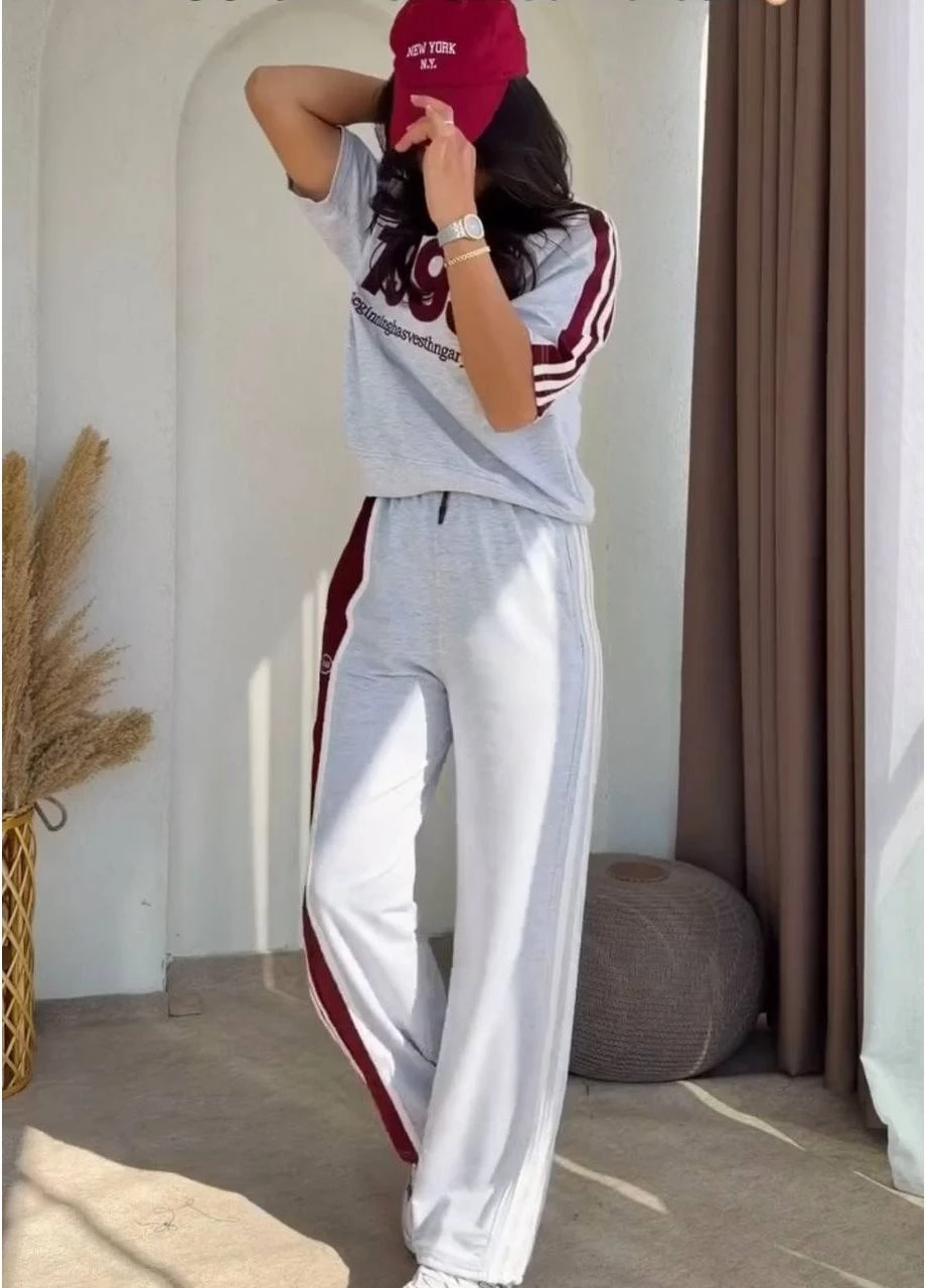 Женский спортивный костюм в street-style стиле Україна (393693721)
