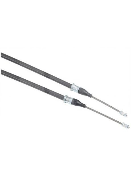 Трос ручного тормоза OPEL; VAUXHALL; HOLDEN COMBO 1.3 CDTI 09.2004 – 09.2007; COMBO 1.3 CDTI 10.2 9036153 NK (366193141)