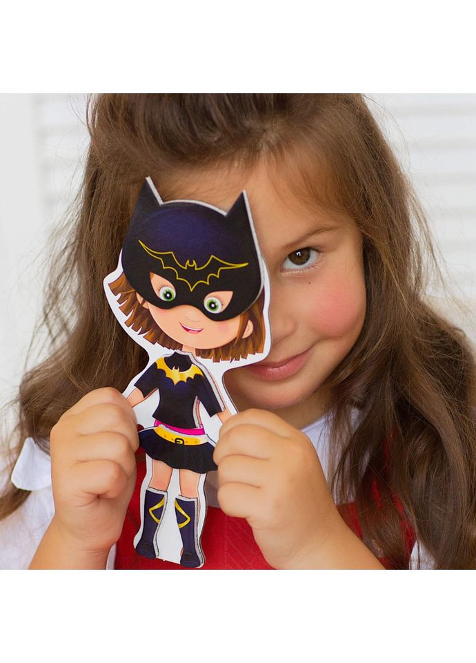 Магнітна гра одягалка "Єва" VT3702-08, 28 елементів одягу Vladi toys (365639946)