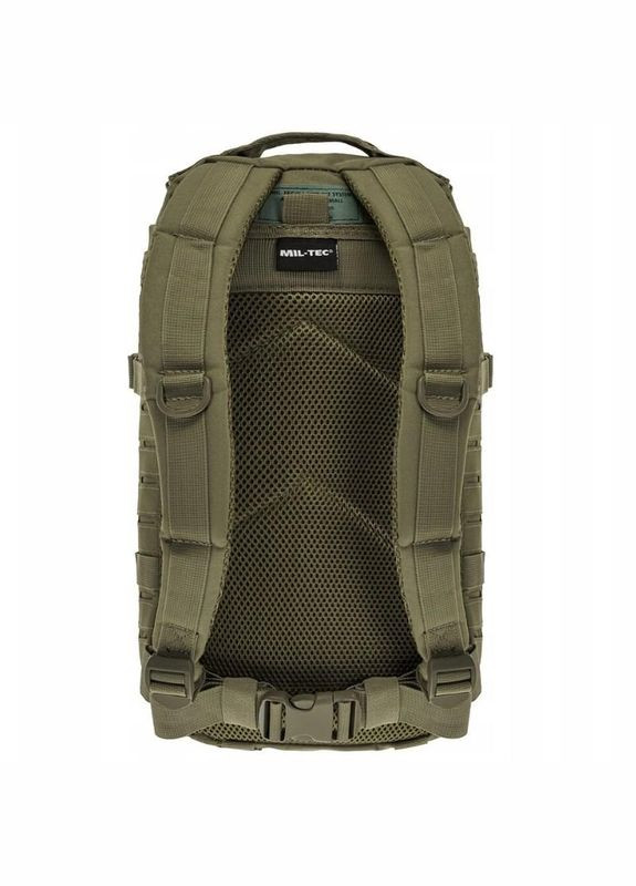 Тактический Рюкзак 20 литров MILTEC LazerCut Olive Mil-Tec (311290791)