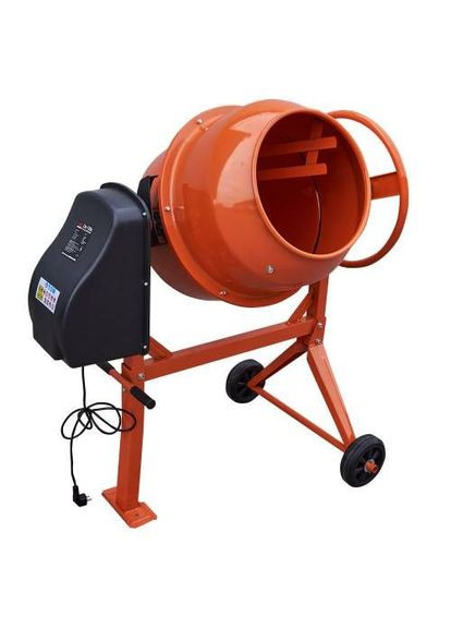 Бетонозмішувач Cm-125a Vitals (365061100)