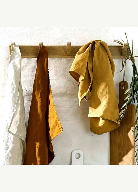 Вішалка для сумок з дерева Неладіома 5 мускат (ВСУ-506207) No Brand (327868105)