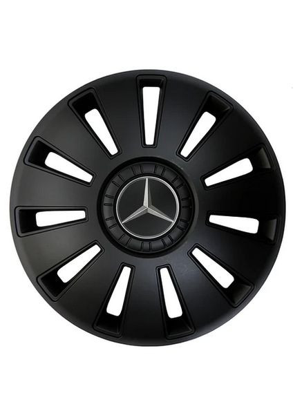 Колпак колесный REX Mercedes R15 4шт Kenguru Sprinter (369157137)