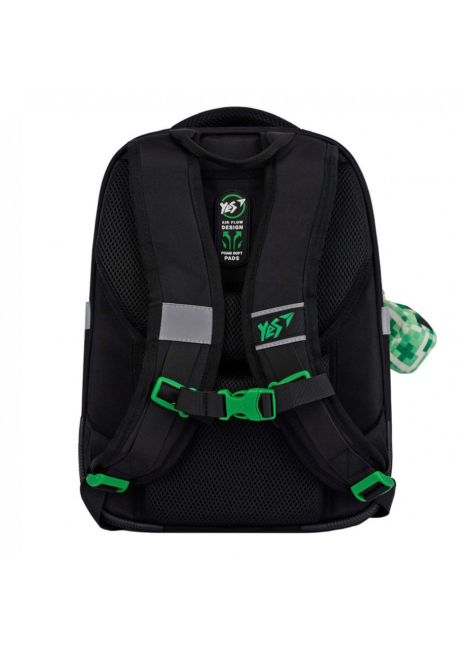 Рюкзак S-91 школьный Minecraft World 550006 Yes (369627517)