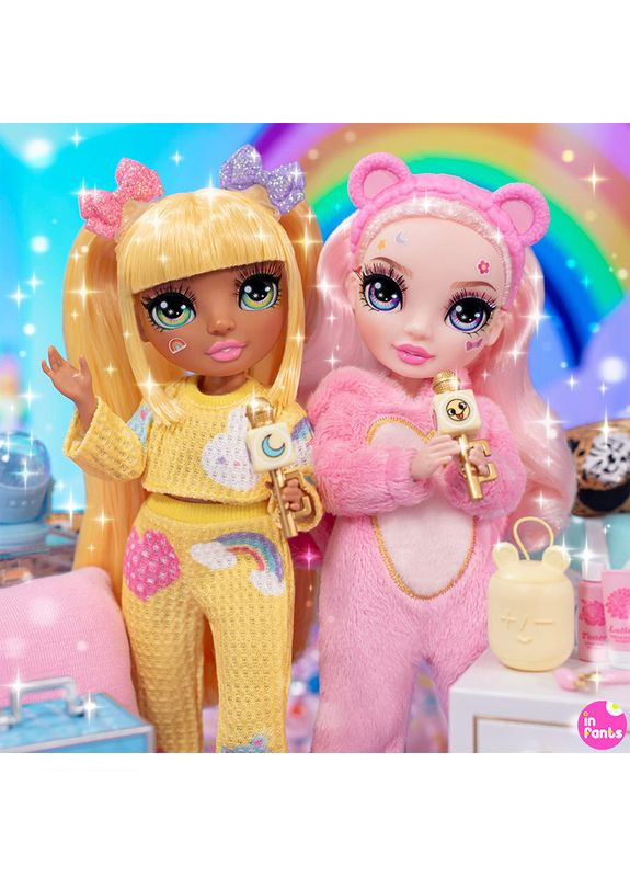 Кукла Junior High PJ Party Sunny Рейнбоу Хай Джуниор Хай Санни (00471) Rainbow High (368801712)
