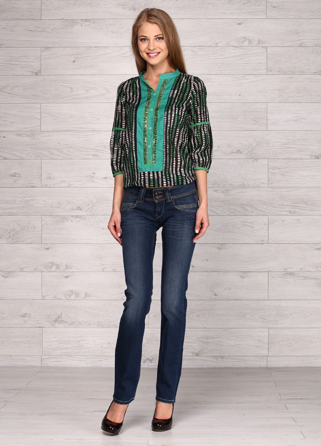 Джинси Синій Pepe Jeans - (315405208)