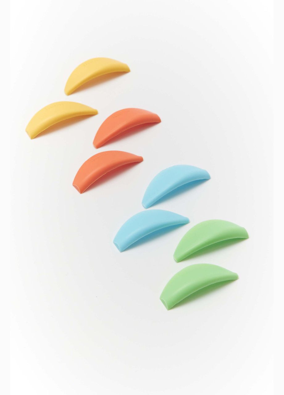 Flexi line open look бигуди для ламинирования ресниц 1 пара размер S Yellow Sculptor (314962303)