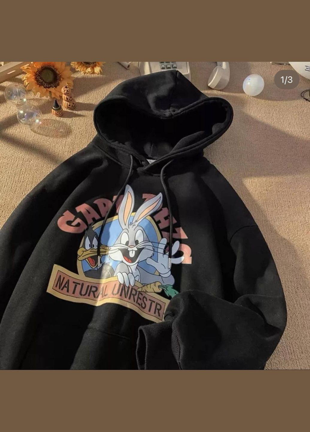 Худі Oversize “” Vital-Textile Looney Tunes (305572015)