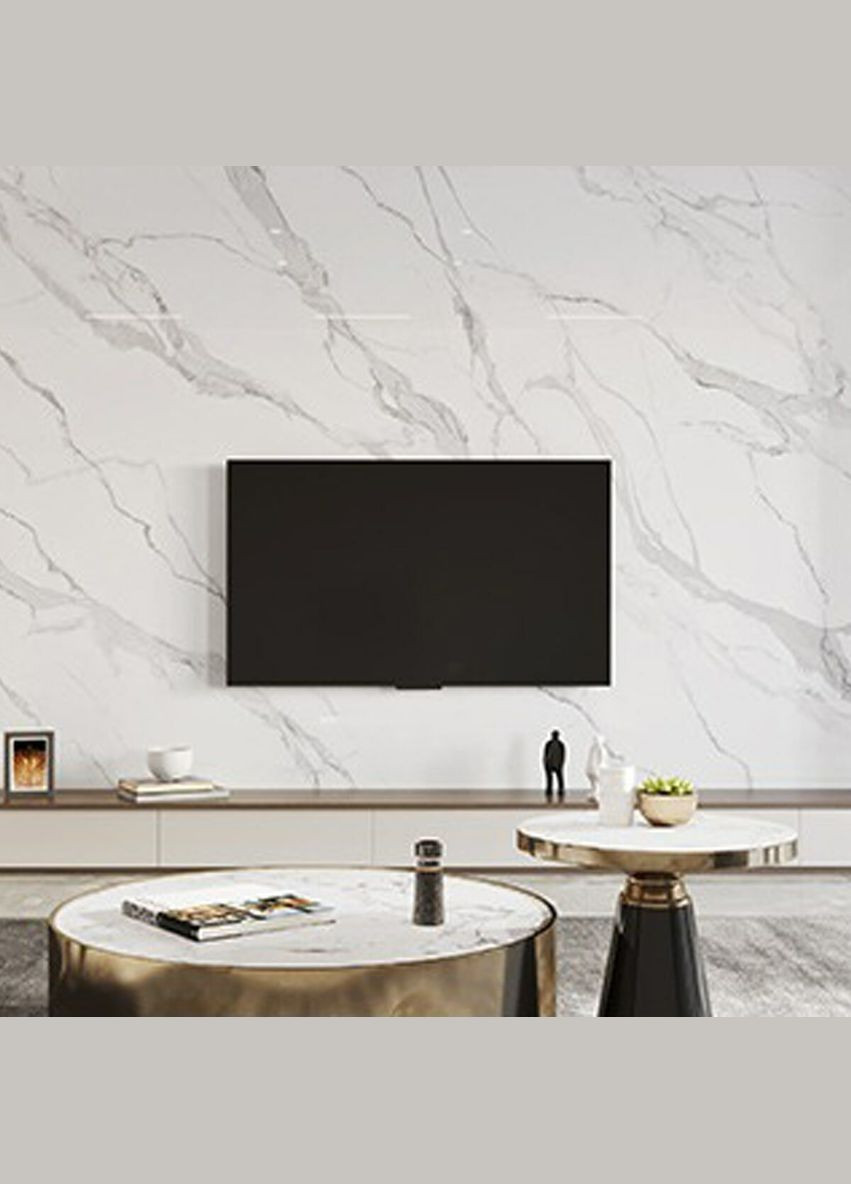 Самоклеящаяся виниловая плитка набор (6 рулонов) мармара 3600х2800х2мм SW-00001457 Sticker Wall (315791460)