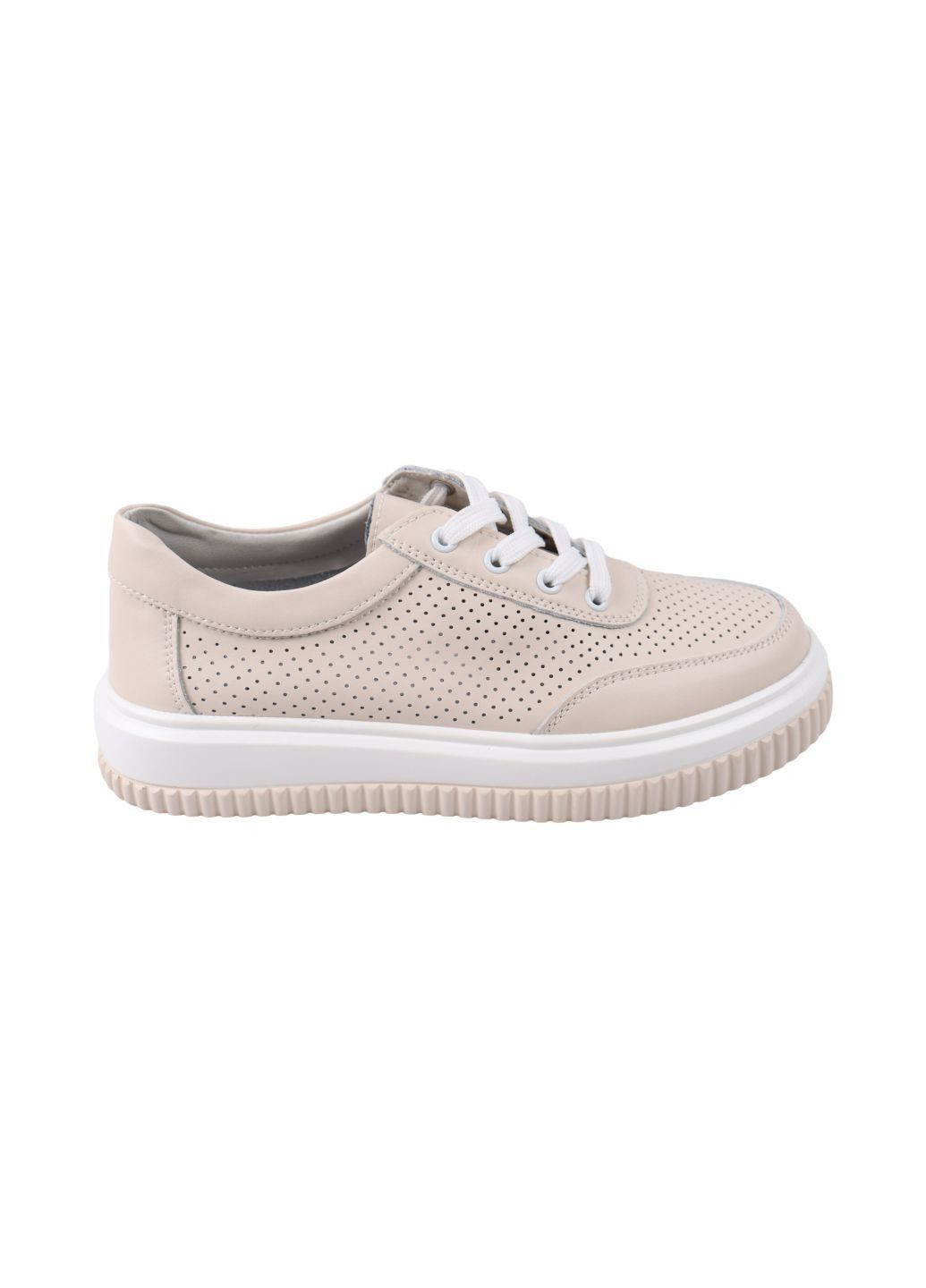 Кросівки жіночі бежеві натуральна шкіра Lifexpert 1680-24LTSP бежеві (298442114)