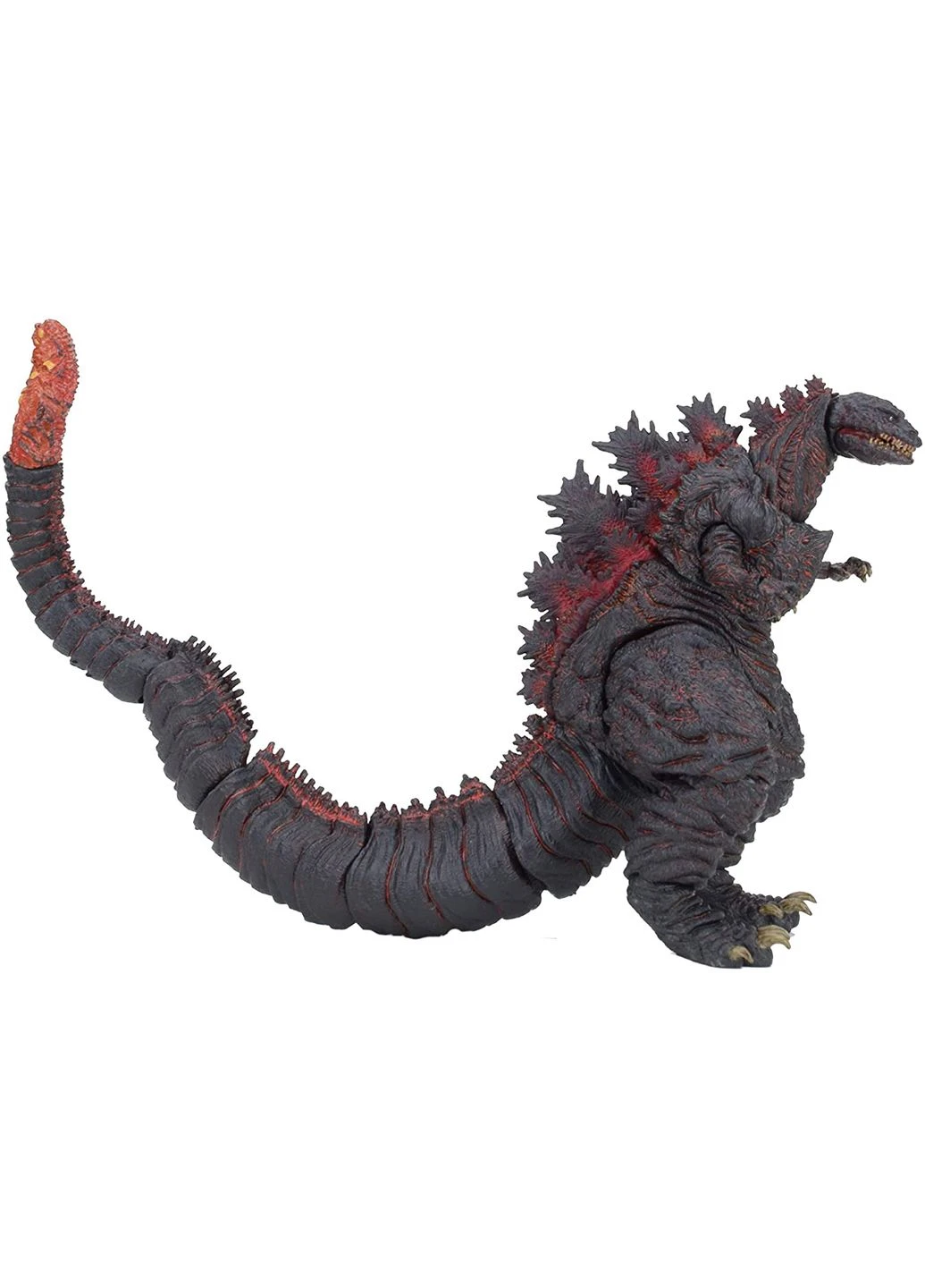 Годзілла фігурка «Голова до хвоста» 18 см Годзілла Шин 2016 Shin Godzilla NECA (280258074)