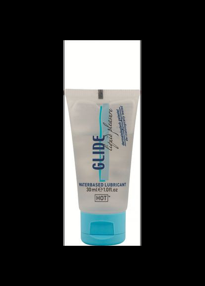 Лубрикант на водній основі GLIDE, 30 мл Hot (303896555)