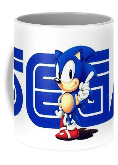 Чашка з принтом Емі Роуз Sonic News Network S 02.03 Кружка керамічна 0,33 GeekLand (378967588)