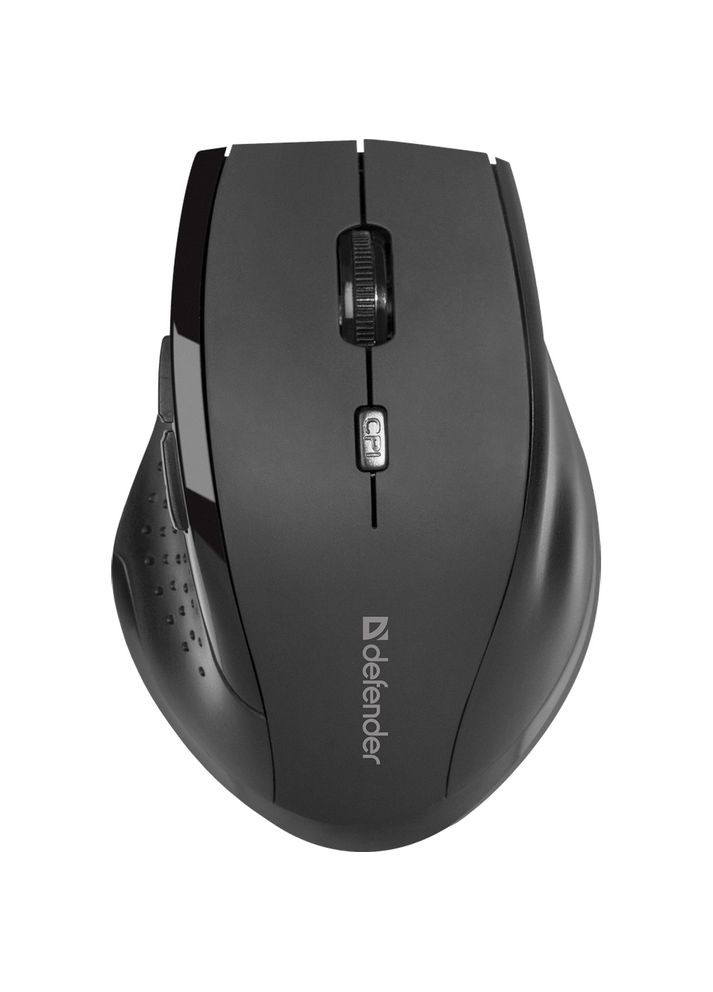 Миша Accura MM-365 Wireless Black (52365) Defender (316675654)