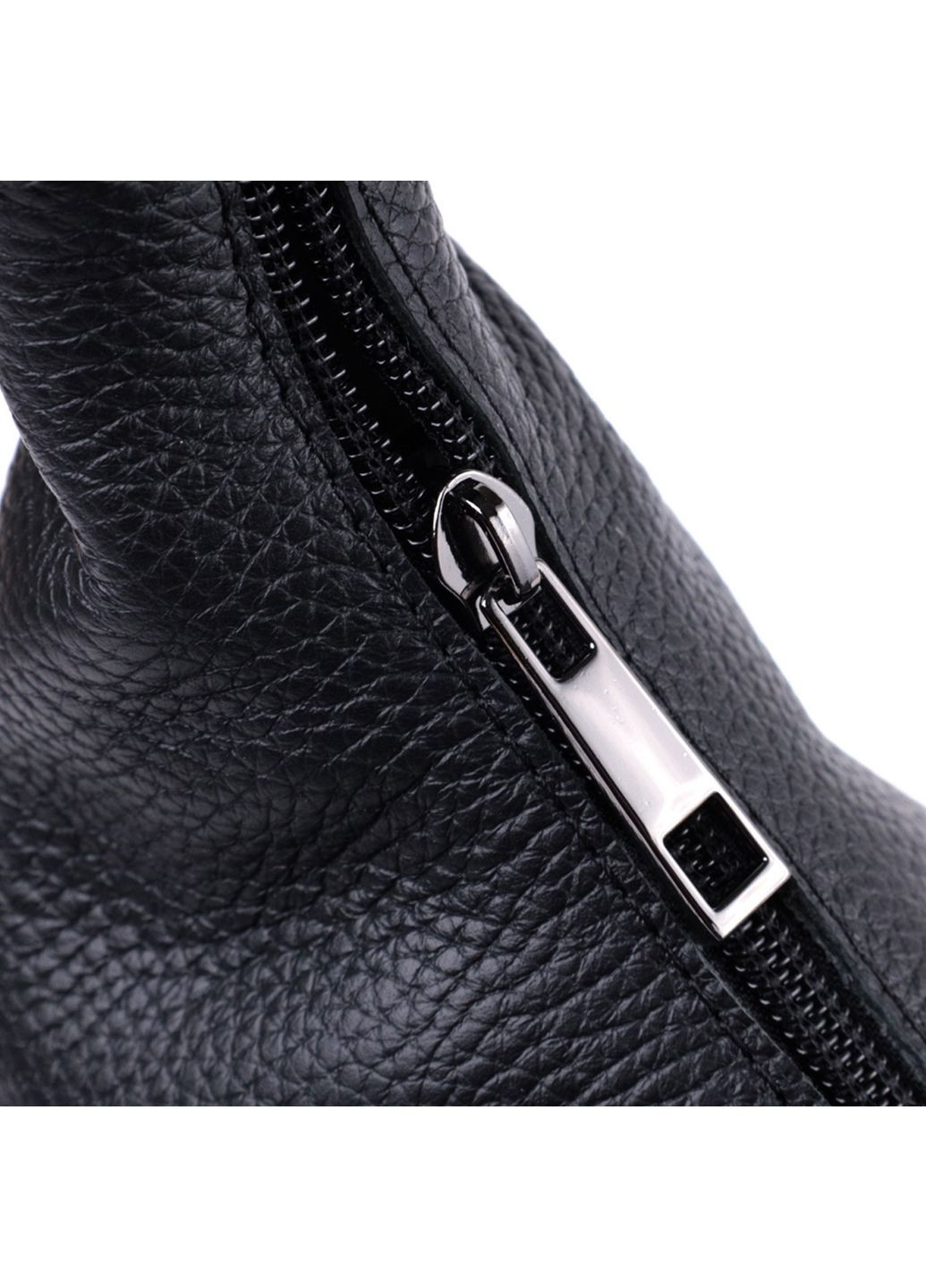 Жіноча сумка на плече із натуральної шкіри флотар 29,5х21х9 см Shvigel (315874194)