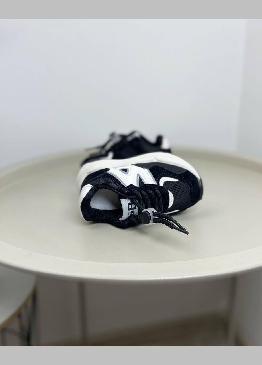 Чорні дитячі кросівки чорні 1049 No Brand