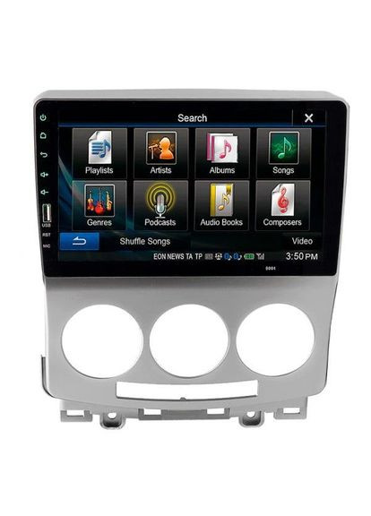 Переходная рамка серии 22-084 для Mazda 5 (Premacy) 2005-10, Ford i-Max 2007-09 9 дюймов Carav (346501689)