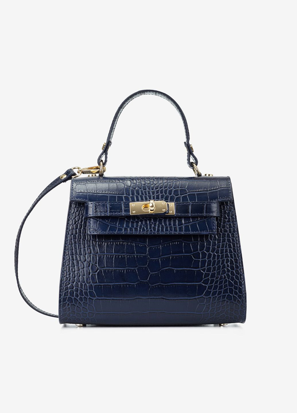 Сумка жіноча шкіряна крос-боді маленька Сrossbody Regina Notte (303974395)