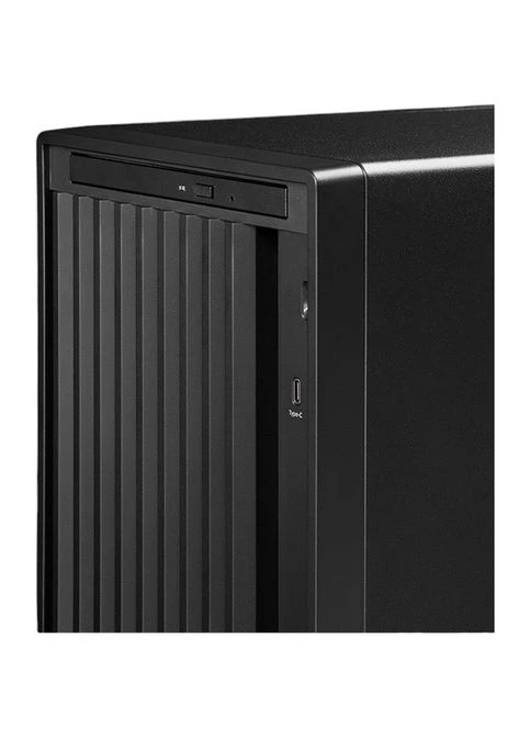 Корпус Uni BS-20B-OP Black Chieftec (330224802)