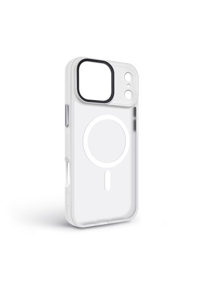 Чехол для мобильного телефона (ARM86274) ArmorStandart Uniq MagCase Apple iPhone 17 Pro Max Matte Clear (366258560)