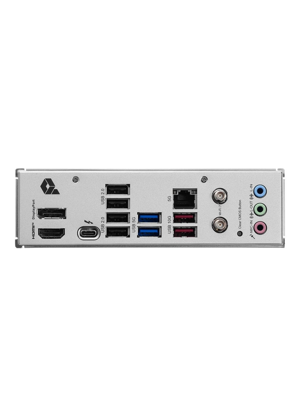 Материнская плата PRO B860-P WIFI s1851 B860 4xDDR5 M.2 HDMI DP WiFi BT ATX MSI (320827036)