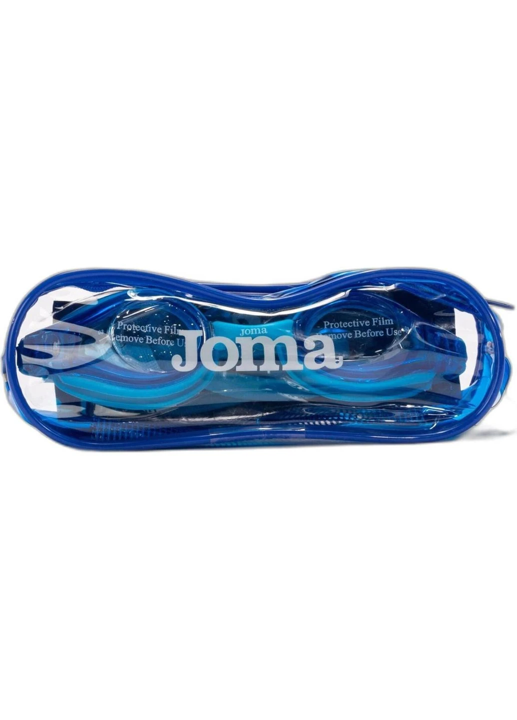 Окуляри для плавання сині 401100.700 Joma SPLASH (401177033)
