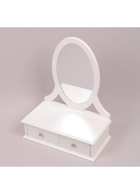 Скринька для біжутерії з дзеркалом 116367 Flora (297669092)