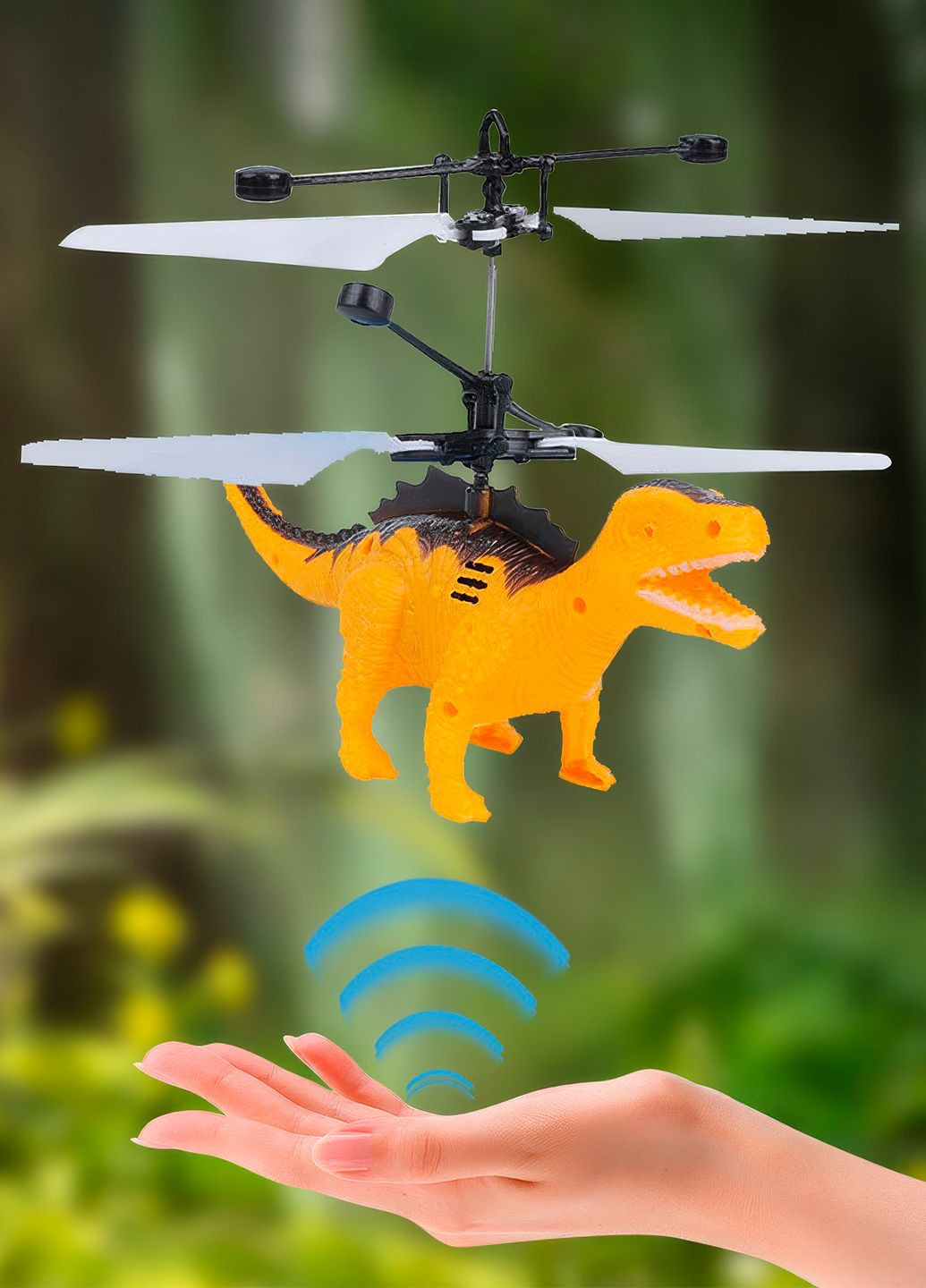 Магический летающий динозавр с сенсорным управлением FLY 19 UFT (316535565)