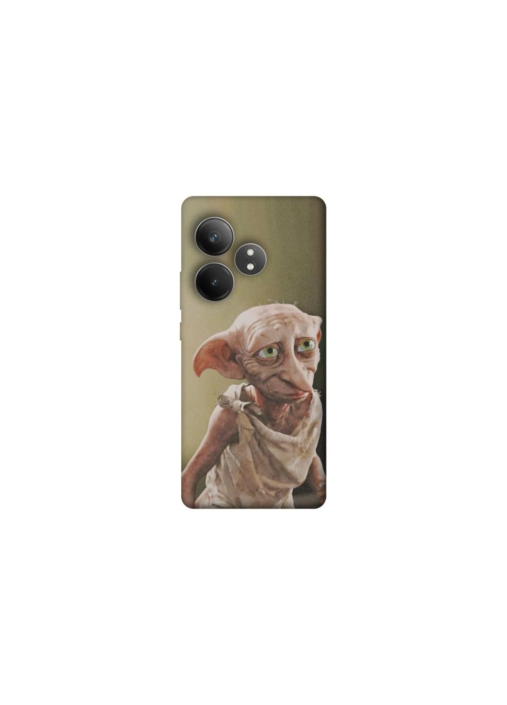 Чохол на Realme GT Neo 6 SE Harry Potter v4 Frontalka (353342033)
