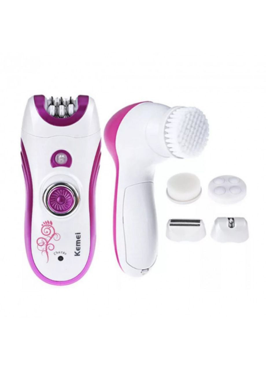 Епілятор жіночий 6в1 Kemei BMQ-KM-3066-X (300026472)