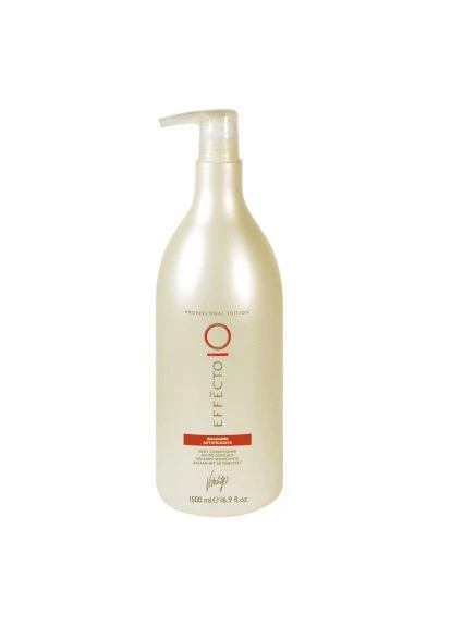 Бальзам-кондиціонер для волосся з протеїнами шовку Effecto Silky Conditioner 1500 мл Vitality`s (339050186)