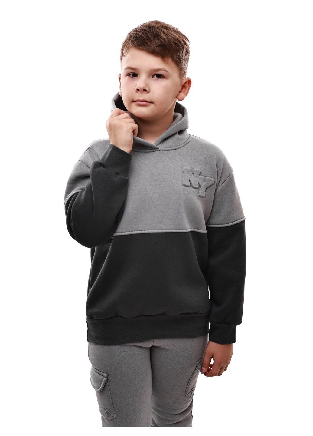 Толстовка для хлопчика B&G (370433886)