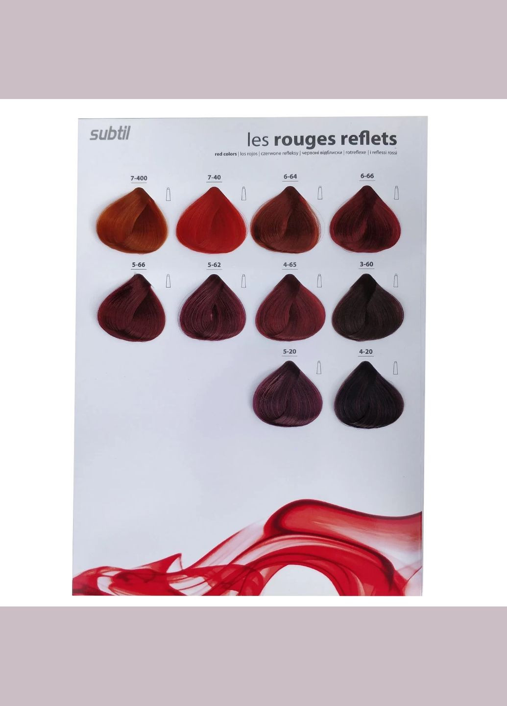 Стійка крем-фарба Ducastel SUBTIL 60 мл 122 відтінків Laboratoire Ducastel Subtil (339050364)