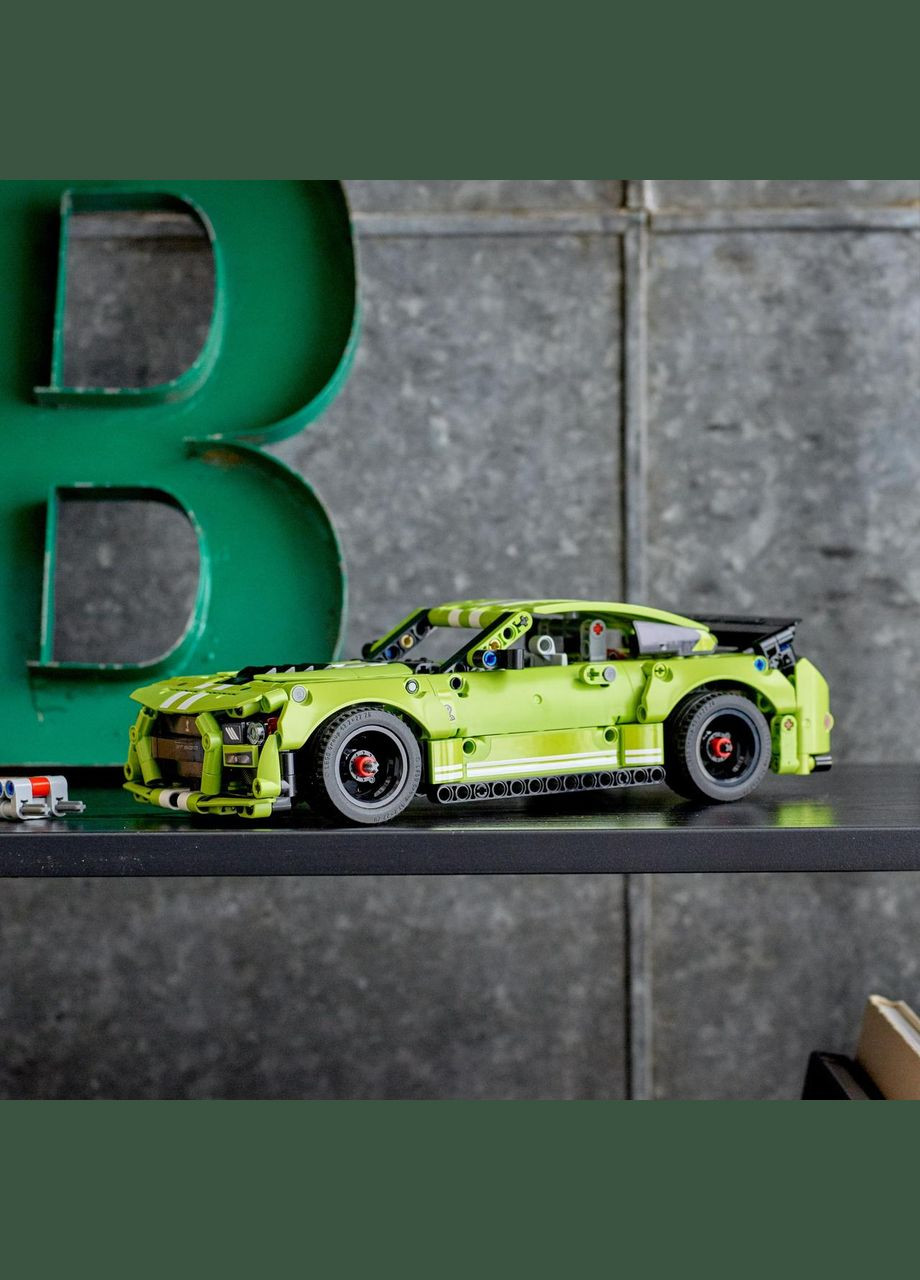 Technic Ford Mustang Shelby GT500 544 деталей (42138) Lego (304055009)