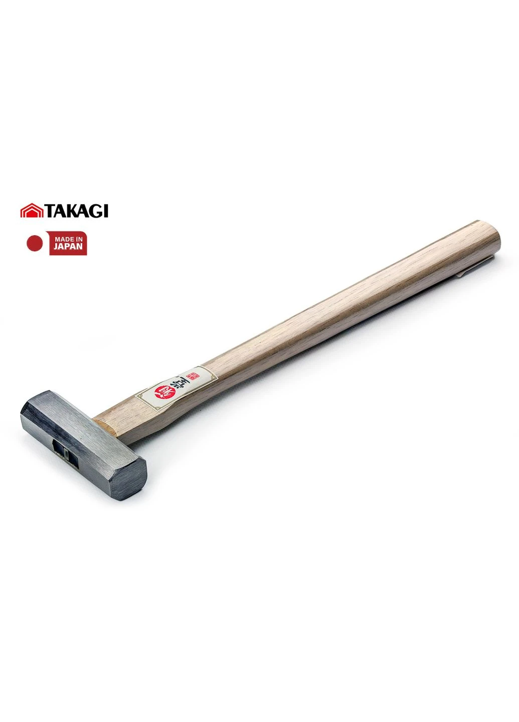 Столярний молоток Kikudo (Японія) 300 г Takagi (393126188)
