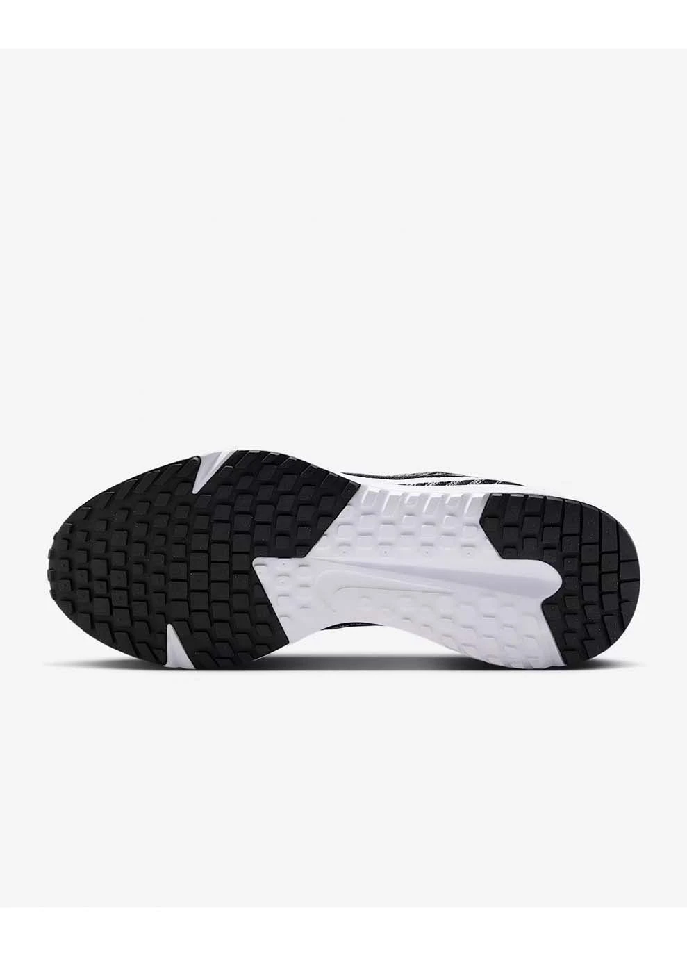 Чорні чоловічі кросівки run defy чорний демісезон Nike