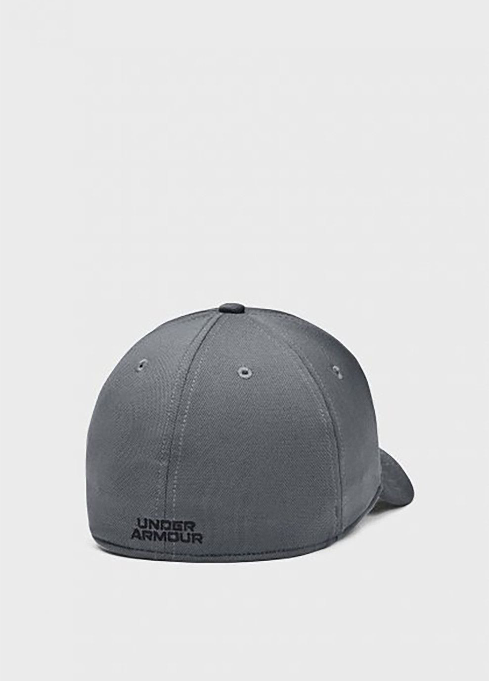 Кепка Men's UA Blitzing Серый Under Armour (333962164)