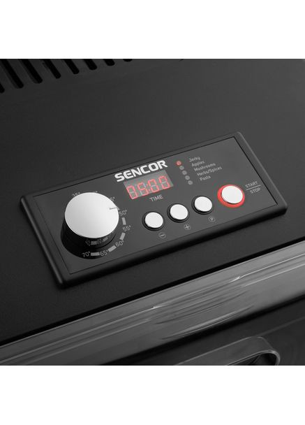 Сушилка для овощей и фруктов SFD6600BK Sencor (367057161)