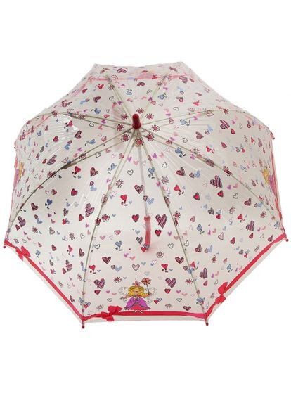 Прозора дитяча парасолька тростина Принцеса Zest (302805394)