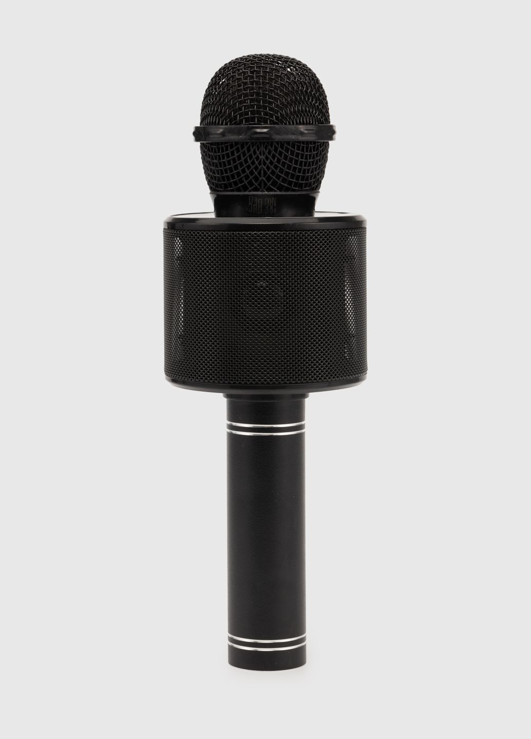 Бездротовий караоке мікрофон з Bluetooth 858 No Brand (286845318)