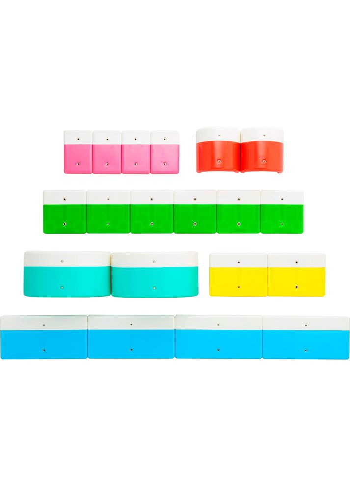 Конструктор магнитный АЗБУКА (10454) Kid O (323094607)