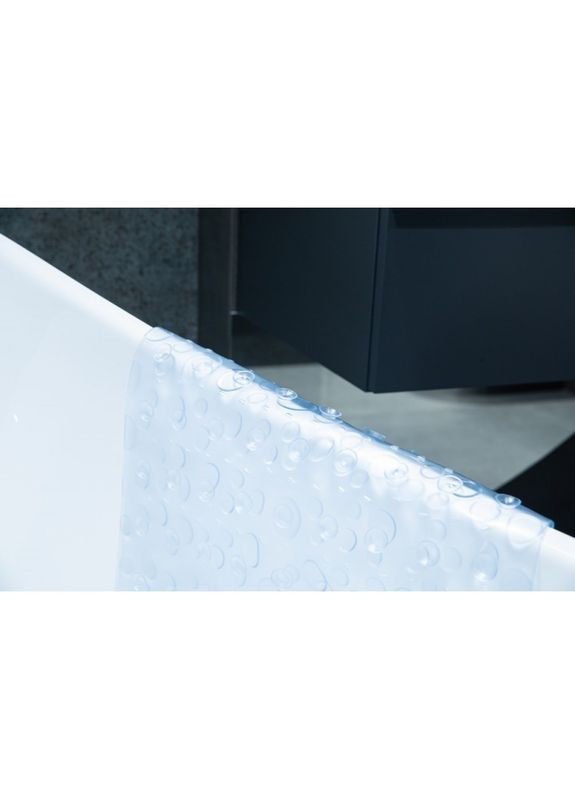 Килимок у ванну антиковзаючий прозорий, AWD02091220 AWD Interior (330823919)