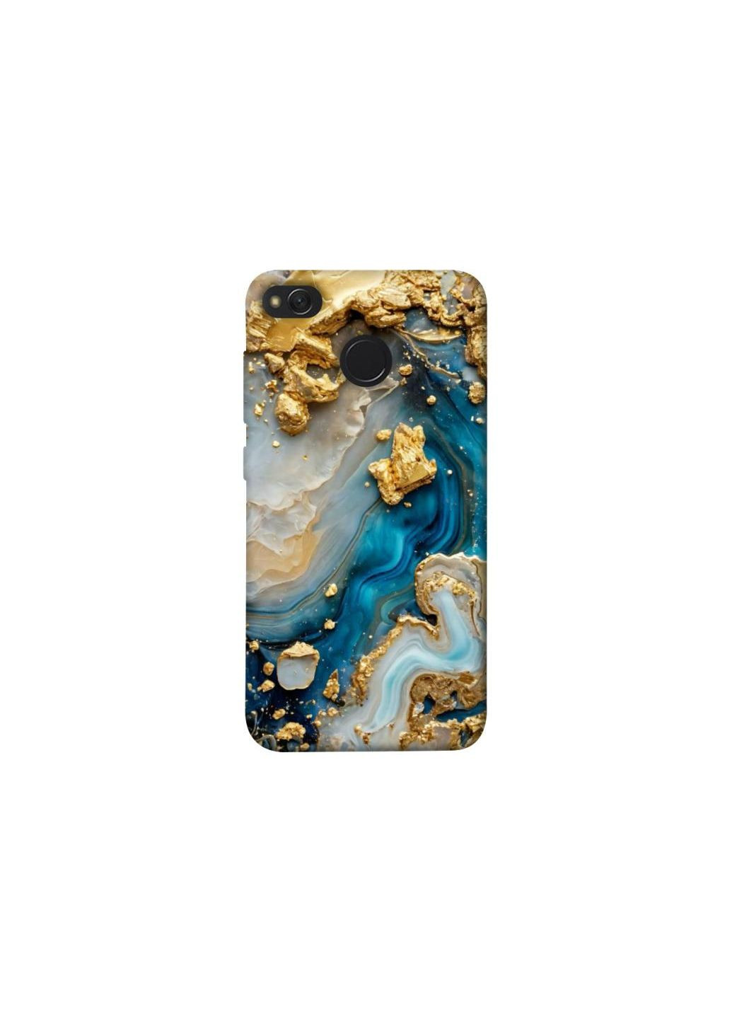 Чохол на Xiaomi Redmi 4X Epoxy design ver.2 Frontalka (361332844)